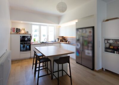 Rénovation d’un appartement Strasbourg