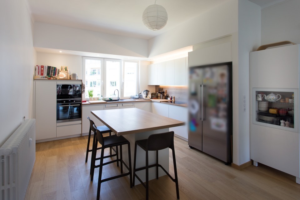 Rénovation d’un appartement Strasbourg